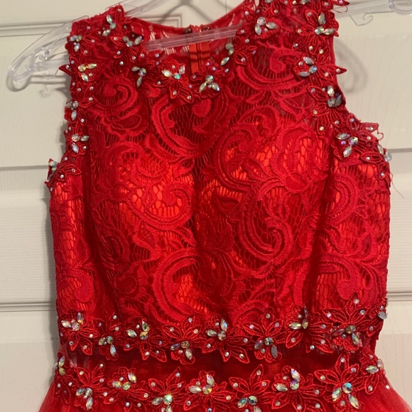 Graduation Dress - Picture 3 of 4